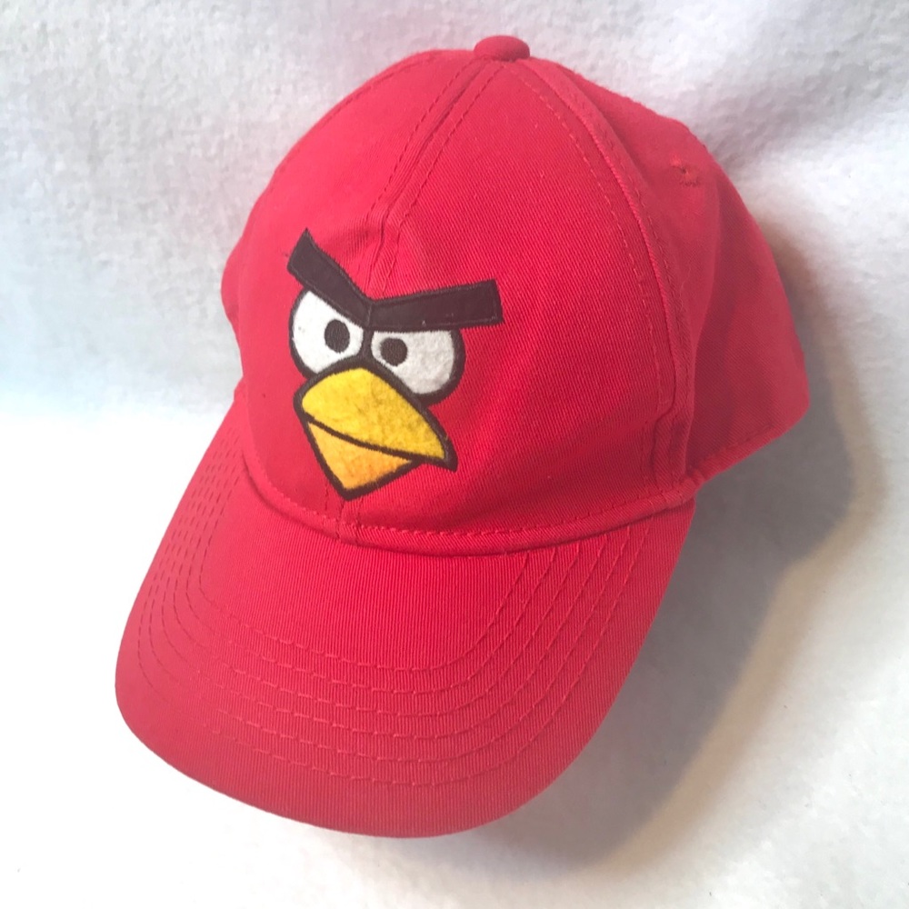 Angry Birds Cap